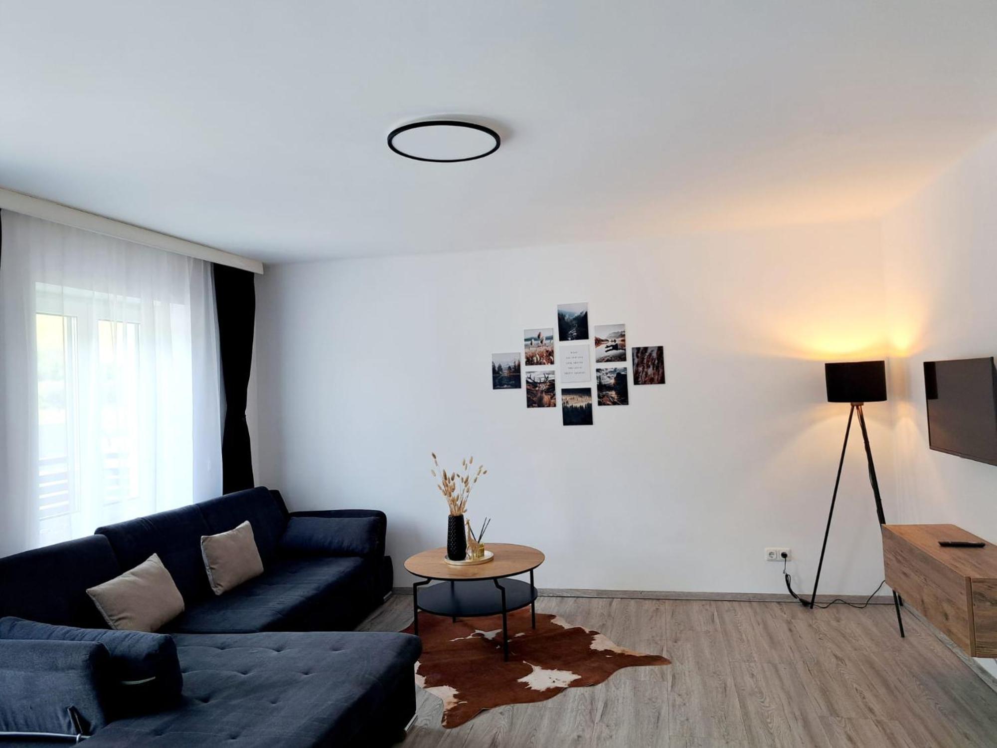 Ferienwohnung Kapar Pfarrwerfen Exteriör bild