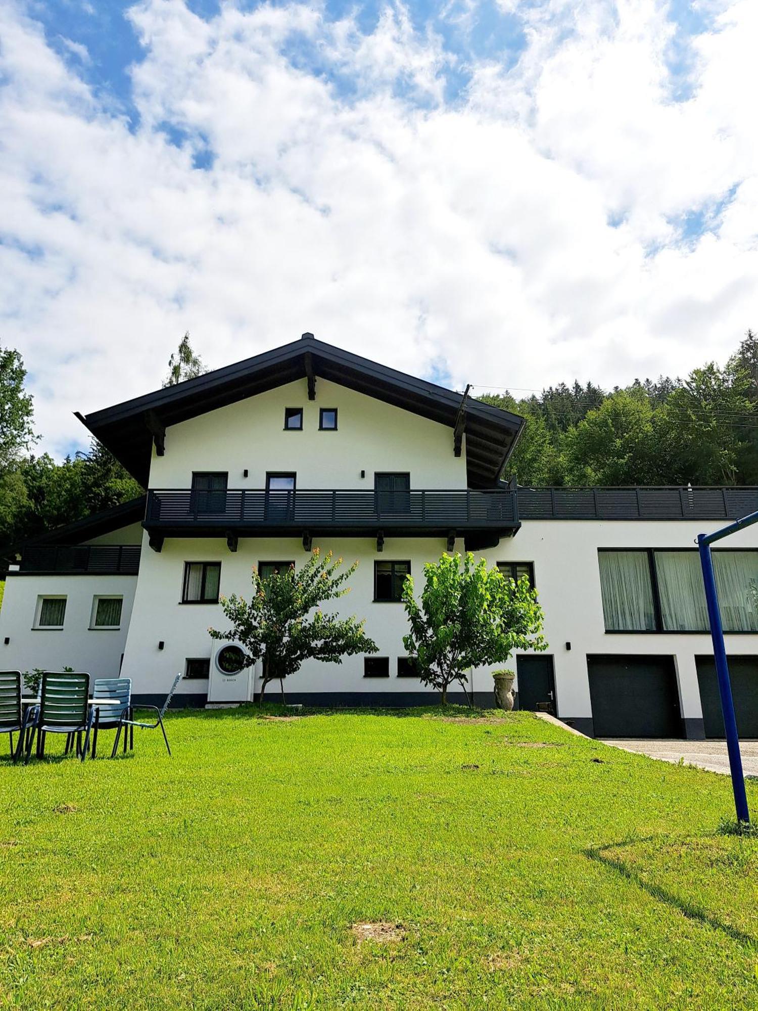 Ferienwohnung Kapar Pfarrwerfen Exteriör bild